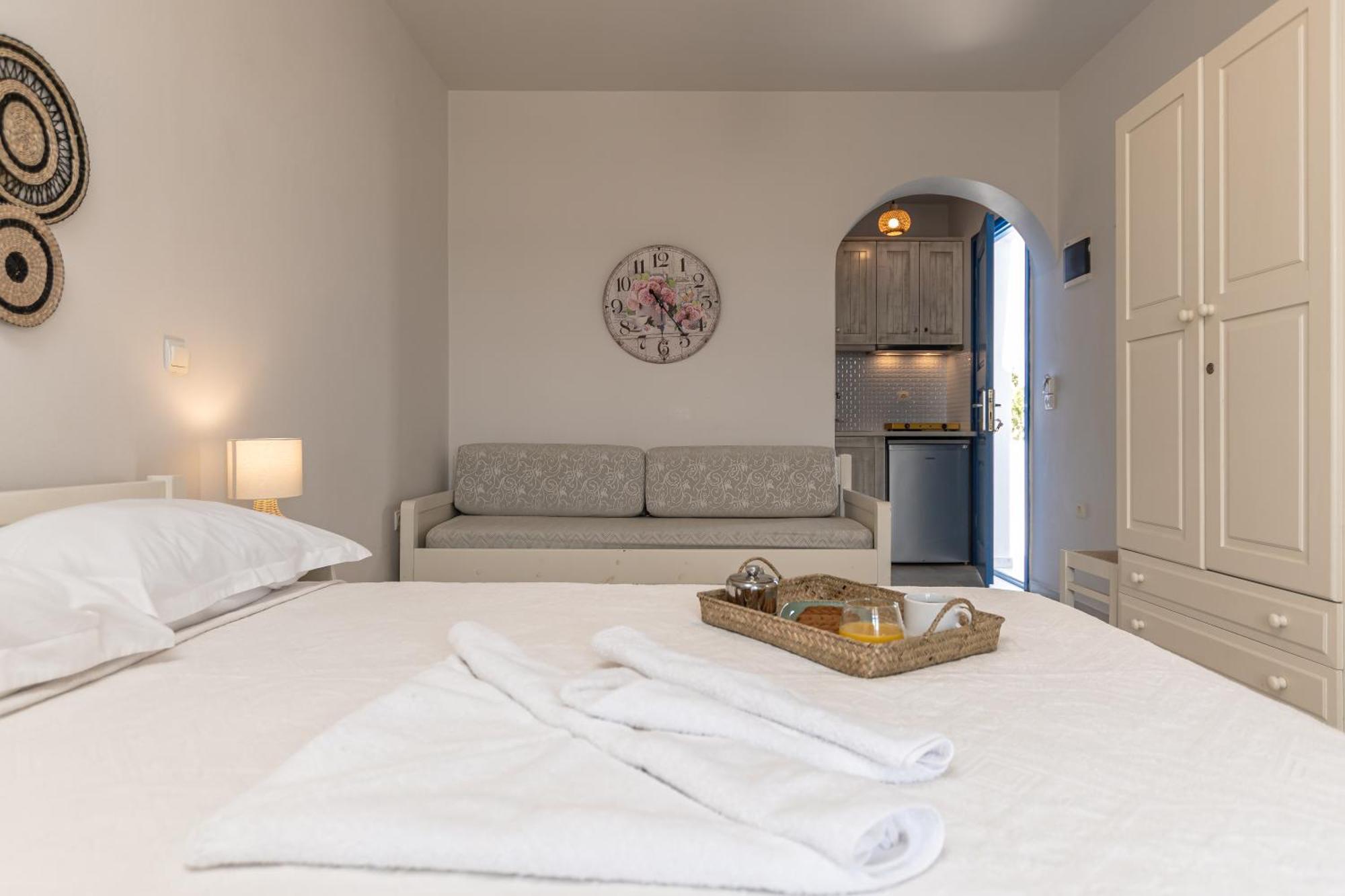 Hotel Francesca Агиос Прокопиос Екстериор снимка