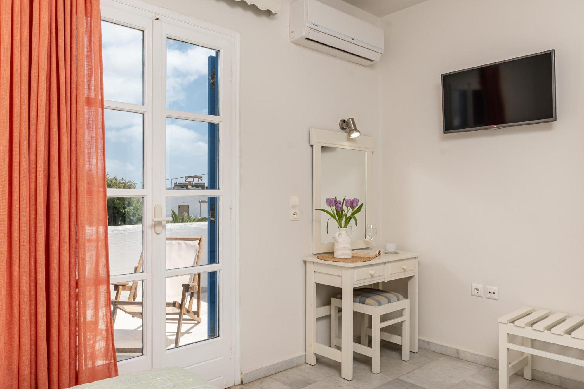 Hotel Francesca Агиос Прокопиос Екстериор снимка