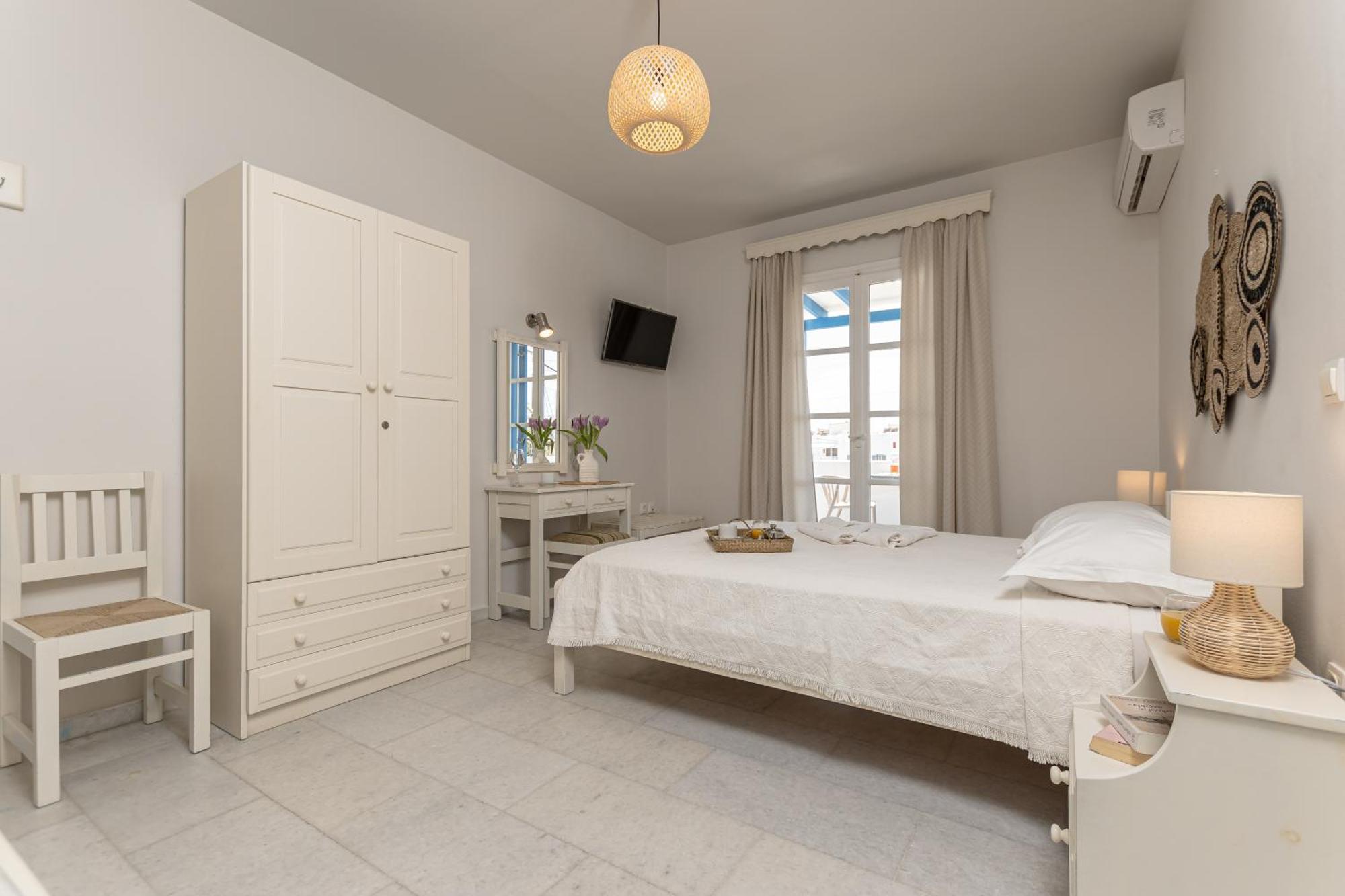 Hotel Francesca Агиос Прокопиос Екстериор снимка
