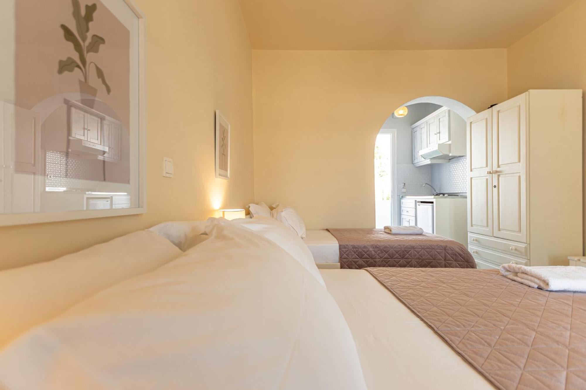 Hotel Francesca Агиос Прокопиос Екстериор снимка