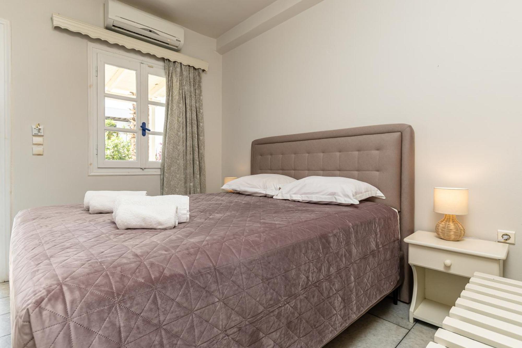 Hotel Francesca Агиос Прокопиос Екстериор снимка