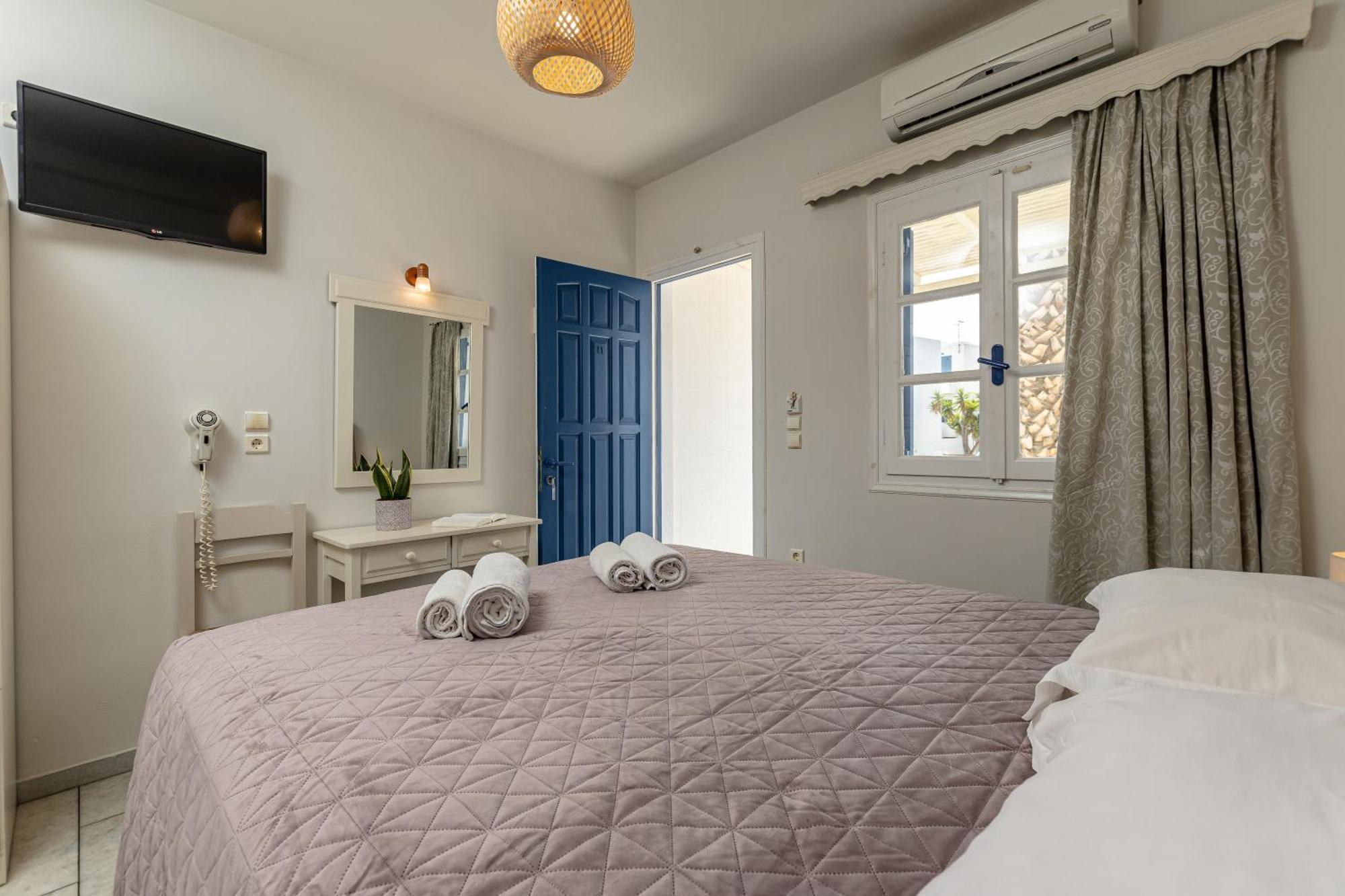 Hotel Francesca Агиос Прокопиос Екстериор снимка