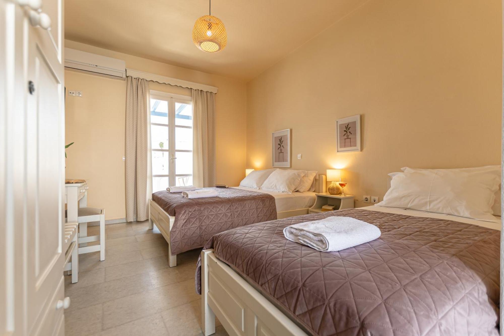 Hotel Francesca Агиос Прокопиос Екстериор снимка