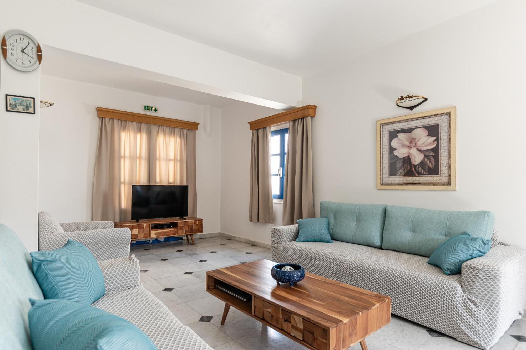 Hotel Francesca Агиос Прокопиос Екстериор снимка