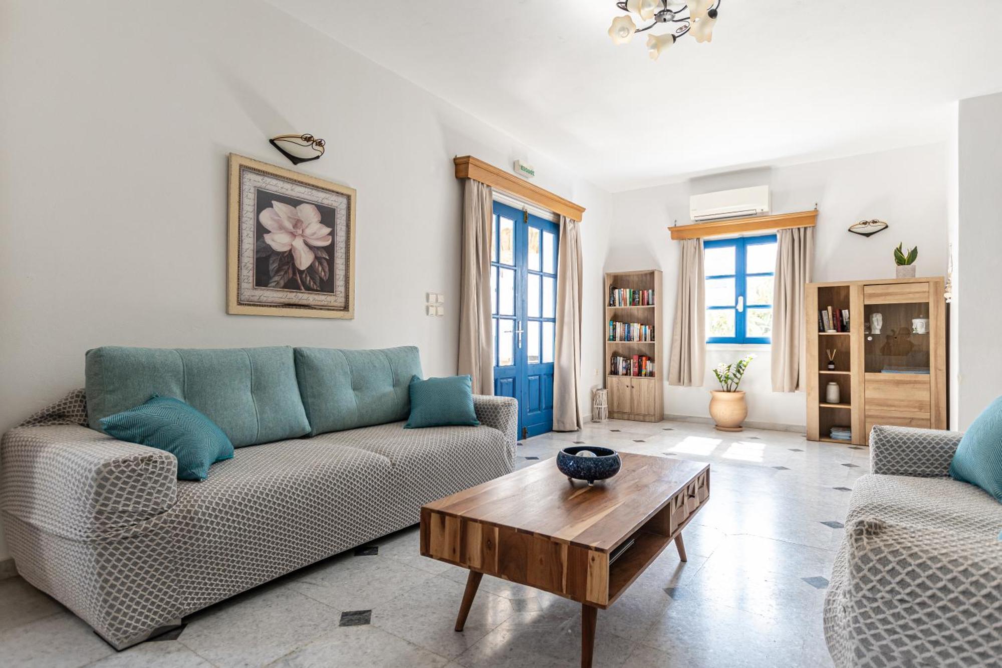 Hotel Francesca Агиос Прокопиос Екстериор снимка