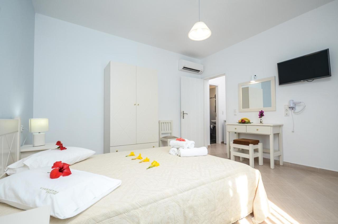 Hotel Francesca Агиос Прокопиос Екстериор снимка